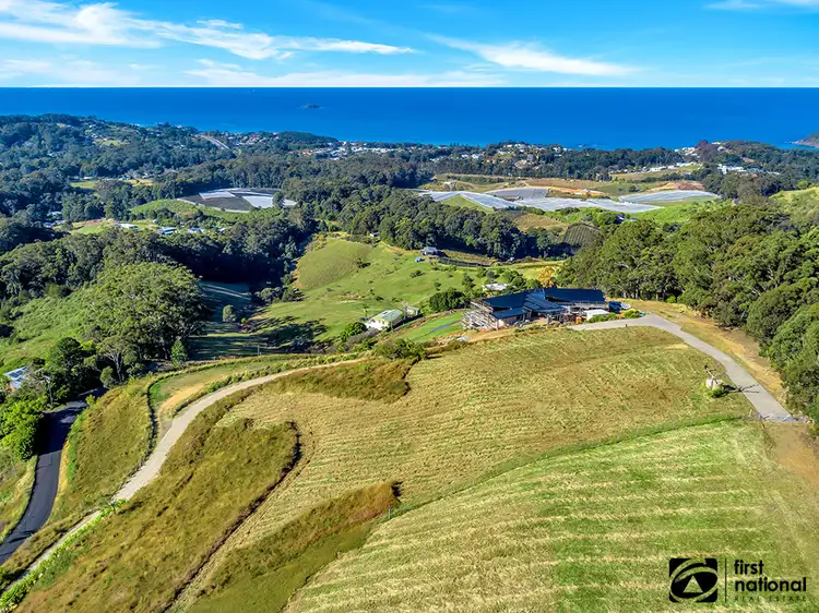 Fifth view of Homely land listing, 259B Bruxner Park Road, Korora NSW 2450