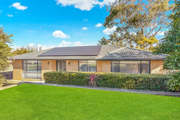 43 Rebecca Parade, Winston Hills NSW 2153