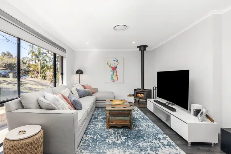 Second view of Homely house listing, 43 Rebecca Parade, Winston Hills NSW 2153
