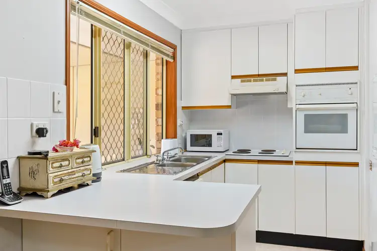 Sixth view of Homely villa listing, 29/124-132 Wellington Street, Ormiston QLD 4160