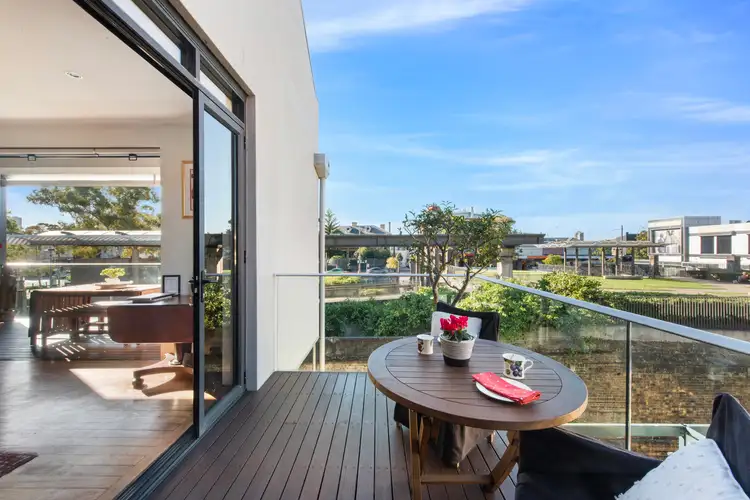 Third view of Homely apartment listing, 15/13 Oatley Road, Paddington NSW 2021