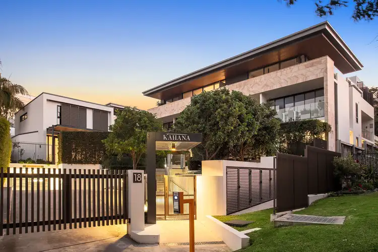 Second view of Homely unit listing, 17/18 Marmora Street, Freshwater NSW 2096