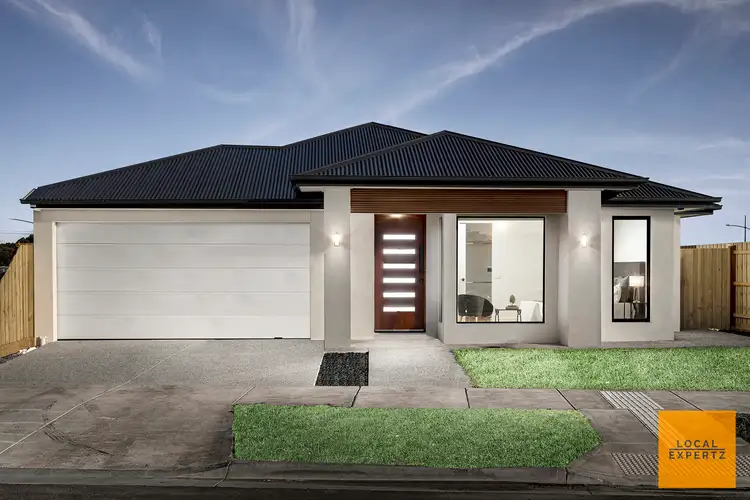 Main view of Homely house listing, 15 Tulloona Street, Fraser Rise VIC 3336