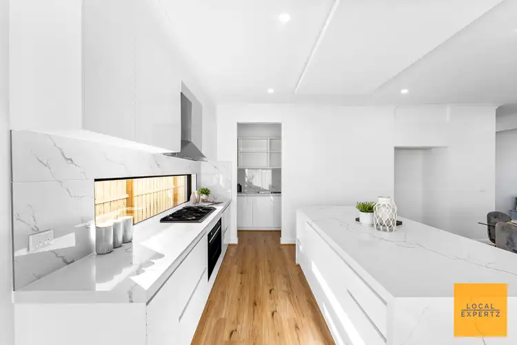 Third view of Homely house listing, 15 Tulloona Street, Fraser Rise VIC 3336