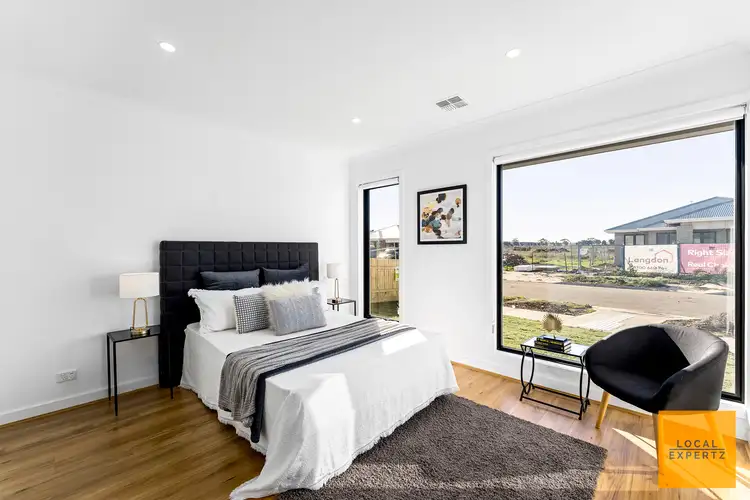 Sixth view of Homely house listing, 15 Tulloona Street, Fraser Rise VIC 3336