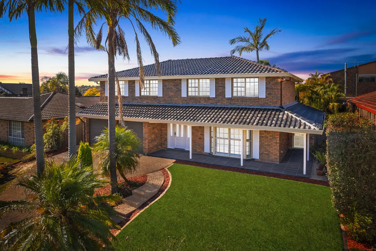 Main view of Homely house listing, 40 Mannikin Drive, Woronora Heights NSW 2233