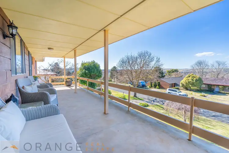 Main view of Homely house listing, 36 Maple Crescent, Blayney NSW 2799