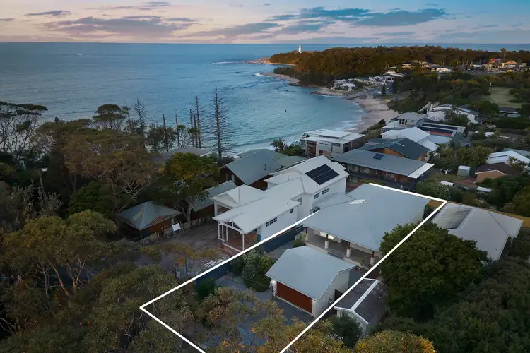 Second view of Homely house listing, 7 Macquarie Street, Norah Head NSW 2263