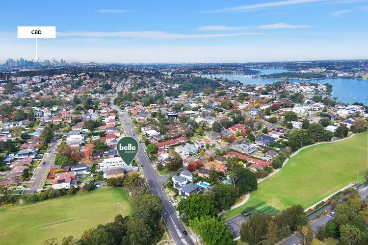 Fourth view of Homely house listing, 123 Morrison Road, Gladesville NSW 2111