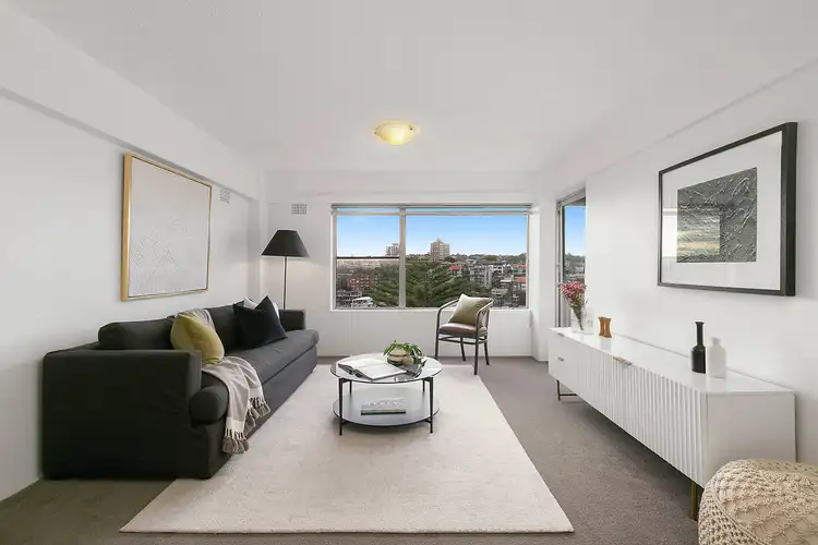 Second view of Homely apartment listing, 31/4-8 Kareela Road, Cremorne Point NSW 2090