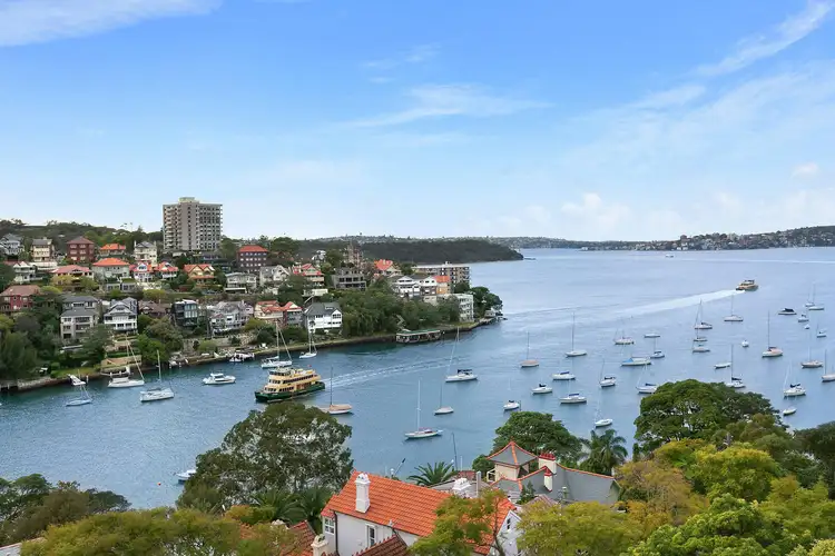 Third view of Homely apartment listing, 31/4-8 Kareela Road, Cremorne Point NSW 2090