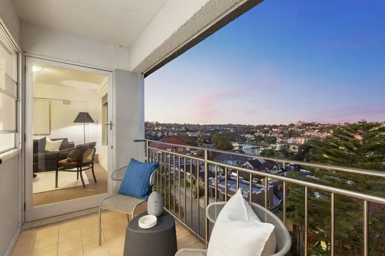 Fourth view of Homely apartment listing, 31/4-8 Kareela Road, Cremorne Point NSW 2090