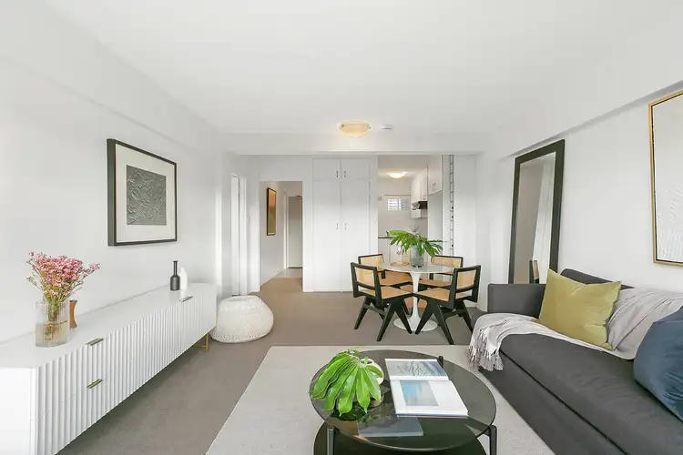 Sixth view of Homely apartment listing, 31/4-8 Kareela Road, Cremorne Point NSW 2090