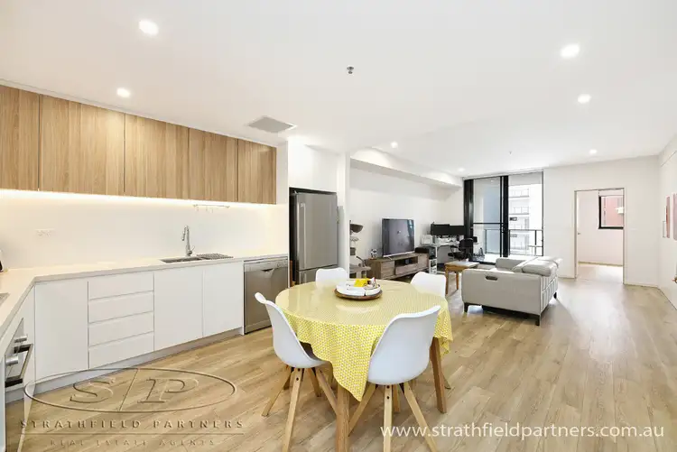 Third view of Homely apartment listing, 65/208 Parramatta Road, Homebush NSW 2140