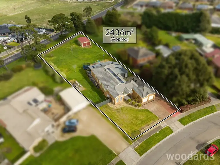 19 Franklin Close, Wallan VIC 3756