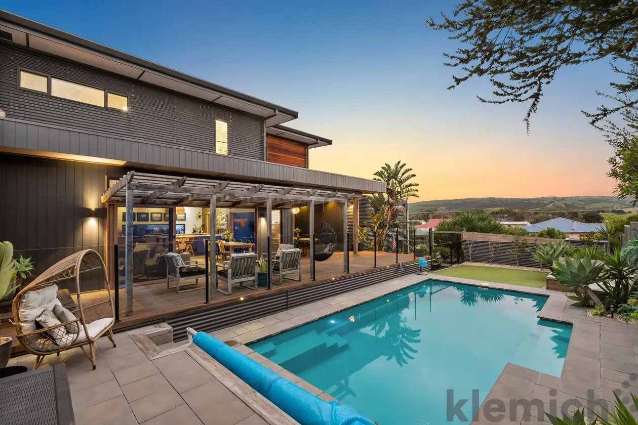 Main view of Homely house listing, 16 Barton Street, Port Elliot SA 5212