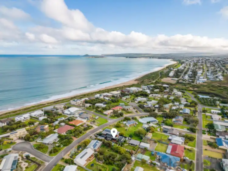Second view of Homely house listing, 16 Barton Street, Port Elliot SA 5212