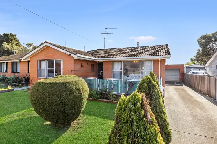 Second view of Homely house listing, 16 Buffalo Avenue, Corio VIC 3214