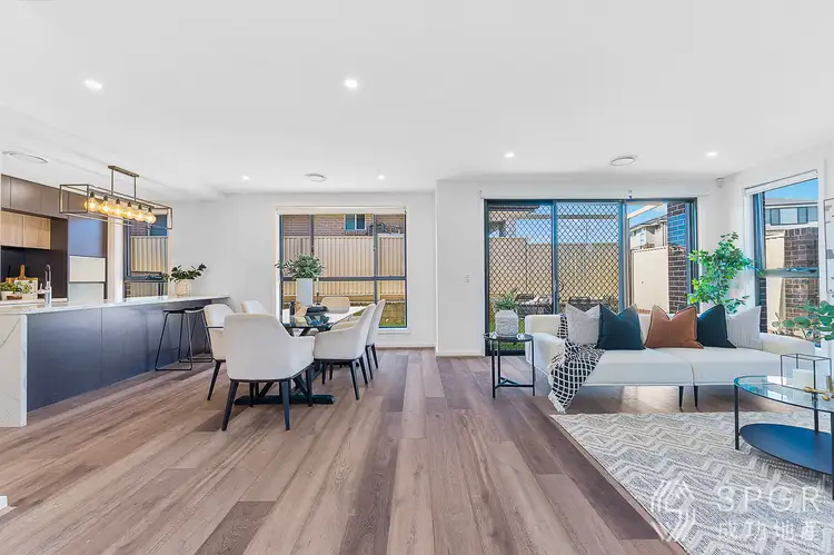 Second view of Homely house listing, 39 Pecan Crescent, Riverstone NSW 2765