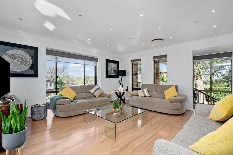 Third view of Homely semi-detached listing, 11A Burton Avenue, Northmead NSW 2152