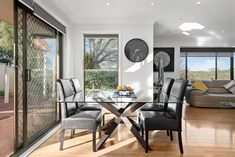 Fourth view of Homely semi-detached listing, 11A Burton Avenue, Northmead NSW 2152