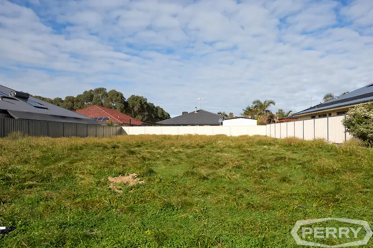 16 Laverton Rise, Dawesville WA 6211