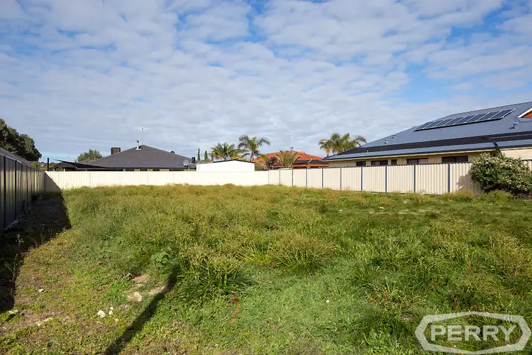 Third view of Homely land listing, 16 Laverton Rise, Dawesville WA 6211