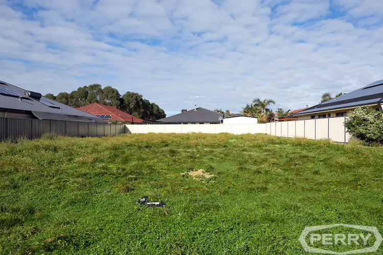 Fourth view of Homely land listing, 16 Laverton Rise, Dawesville WA 6211