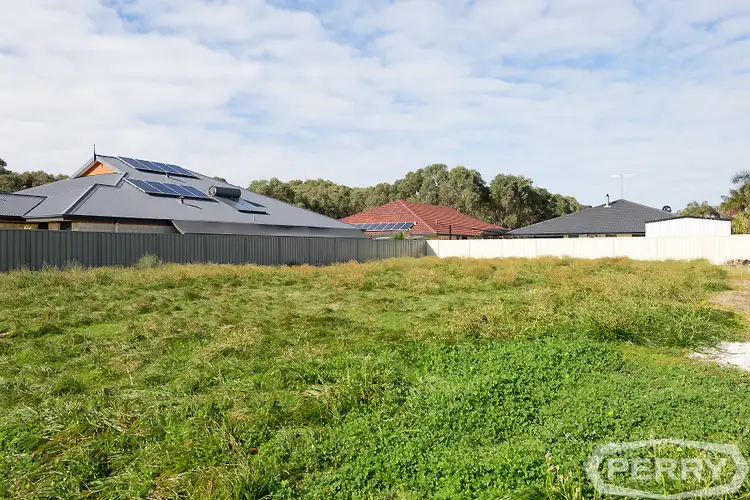Fifth view of Homely land listing, 16 Laverton Rise, Dawesville WA 6211