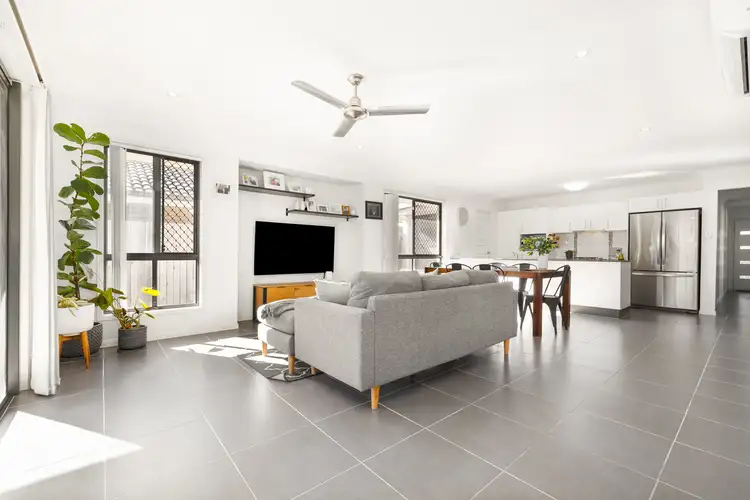 Sixth view of Homely house listing, 12 Copal Drive, Logan Reserve QLD 4133