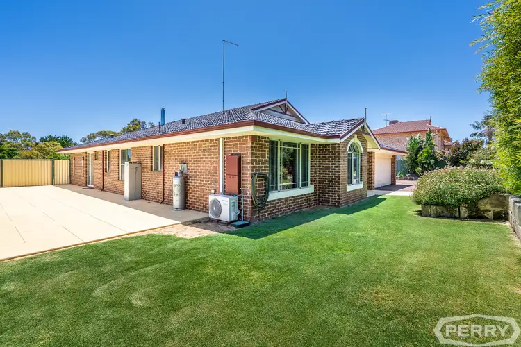 Second view of Homely house listing, 16 Rainbow Way, Dawesville WA 6211