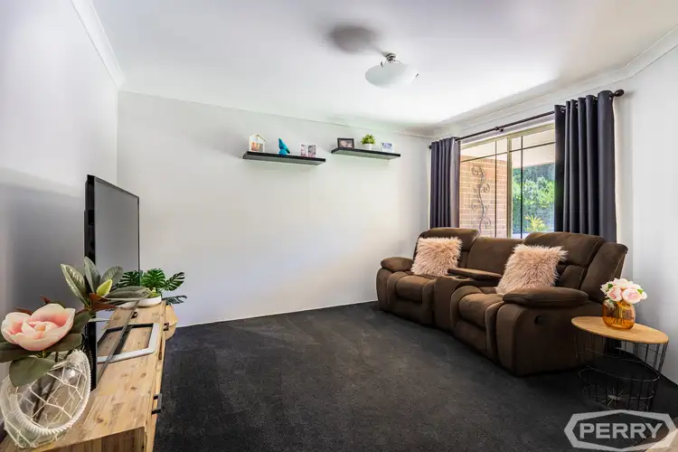 Fifth view of Homely house listing, 16 Rainbow Way, Dawesville WA 6211