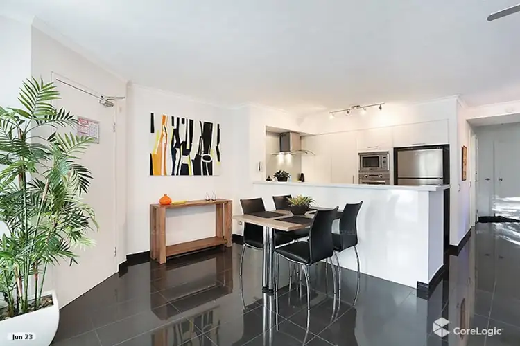 Second view of Homely apartment listing, 98/10-16 Alexandra Avenue, Mermaid Beach QLD 4218