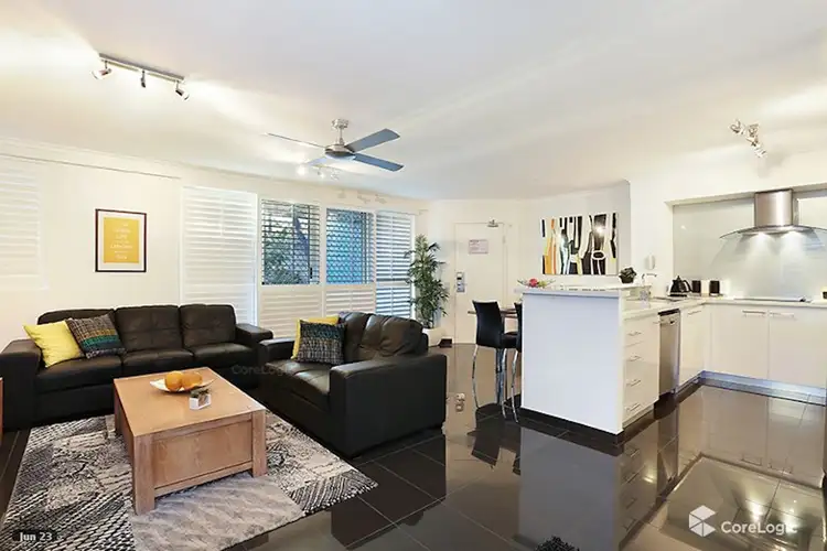 Third view of Homely apartment listing, 98/10-16 Alexandra Avenue, Mermaid Beach QLD 4218