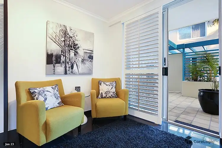 Fourth view of Homely apartment listing, 98/10-16 Alexandra Avenue, Mermaid Beach QLD 4218