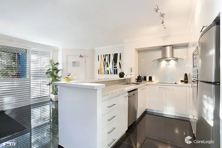 Fifth view of Homely apartment listing, 98/10-16 Alexandra Avenue, Mermaid Beach QLD 4218