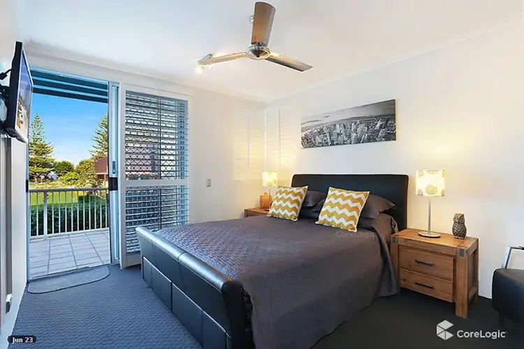 Sixth view of Homely apartment listing, 98/10-16 Alexandra Avenue, Mermaid Beach QLD 4218