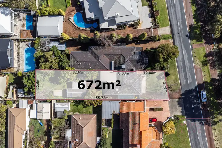 Third view of Homely house listing, 241B Riverton Drive, Shelley WA 6148