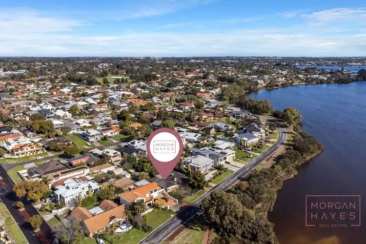 Fifth view of Homely house listing, 241B Riverton Drive, Shelley WA 6148