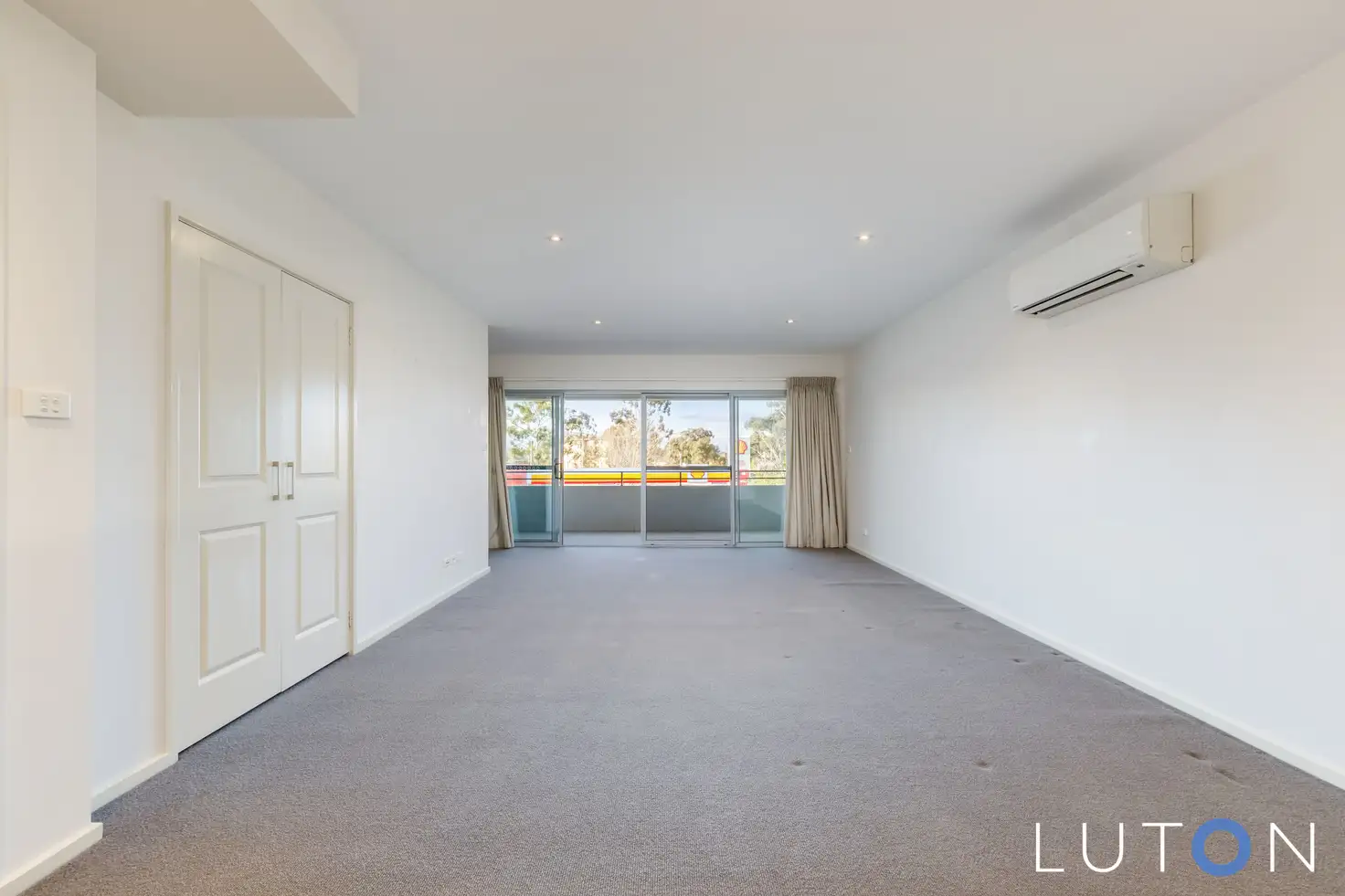 Main view of Homely apartment listing, 24/15 Strangways Street, Curtin ACT 2605