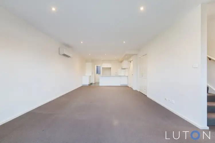 Second view of Homely apartment listing, 24/15 Strangways Street, Curtin ACT 2605