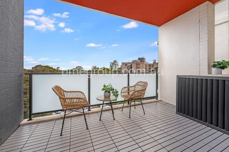 Fifth view of Homely apartment listing, 810/11 Washington Ave, Riverwood NSW 2210