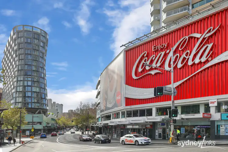 Fourth view of Homely studio listing, 5/16 Kellet Street, Potts Point NSW 2011