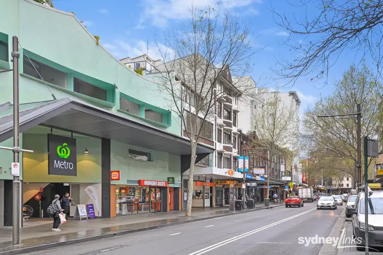 Fifth view of Homely studio listing, 5/16 Kellet Street, Potts Point NSW 2011
