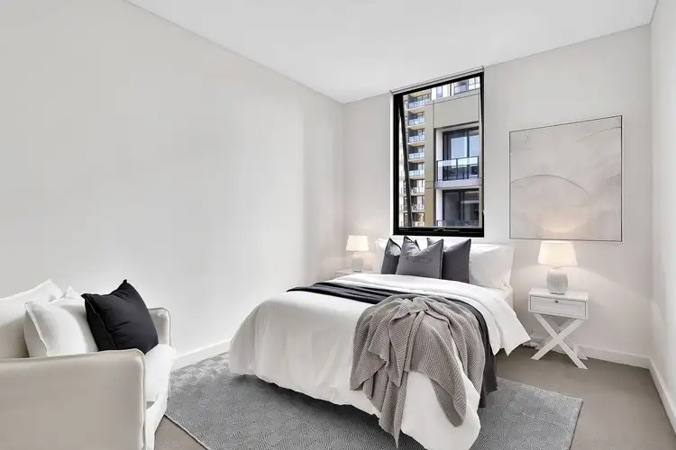 Third view of Homely apartment listing, 605/12 Half Street, Wentworth Point NSW 2127