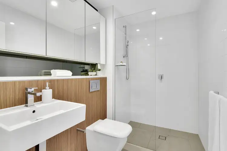 Fourth view of Homely apartment listing, 605/12 Half Street, Wentworth Point NSW 2127