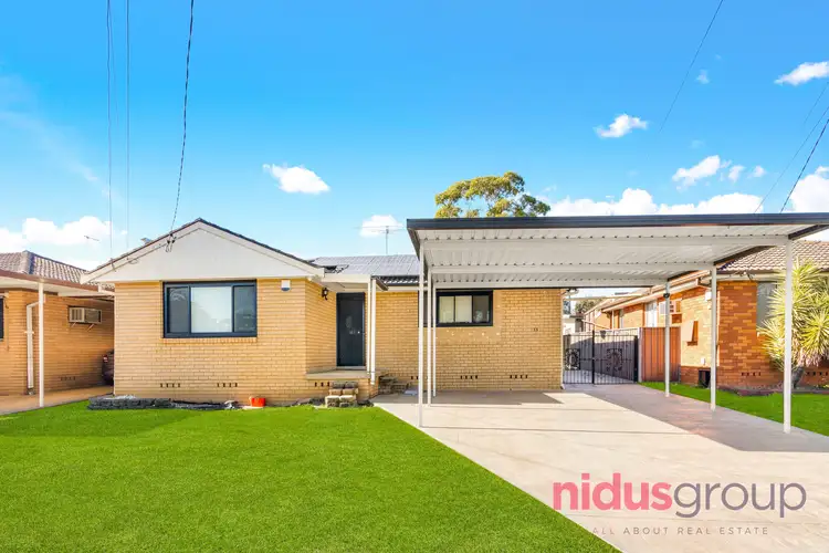 Main view of Homely house listing, 13 Sage Street, Mount Druitt NSW 2770