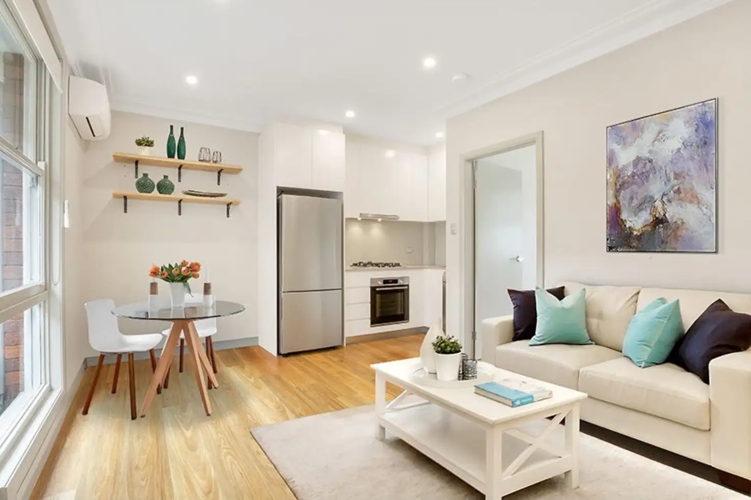 Main view of Homely apartment listing, 12/27 Johnston Street, Annandale NSW 2038