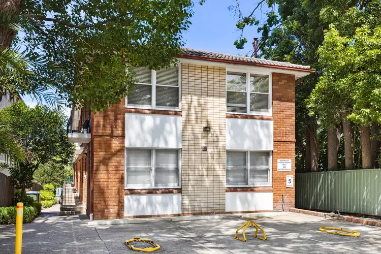 Fourth view of Homely apartment listing, 12/27 Johnston Street, Annandale NSW 2038