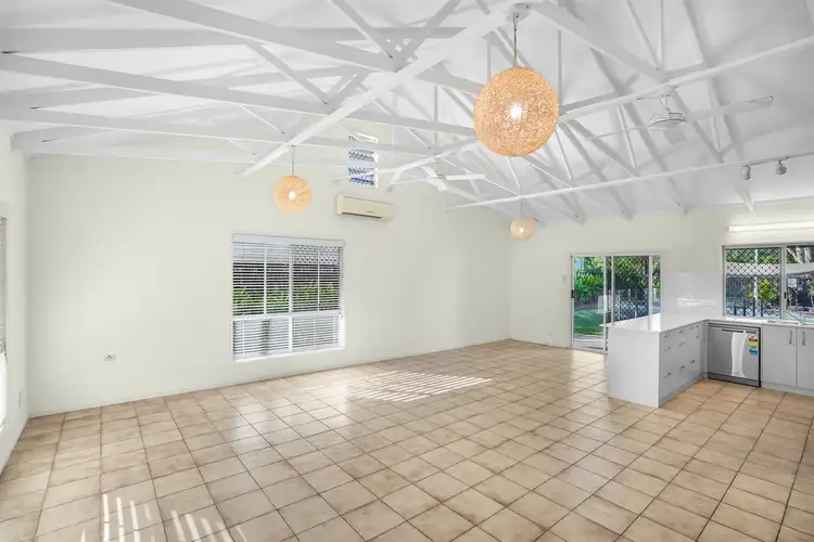 Second view of Homely house listing, 8 Cyprea Close, Trinity Beach QLD 4879